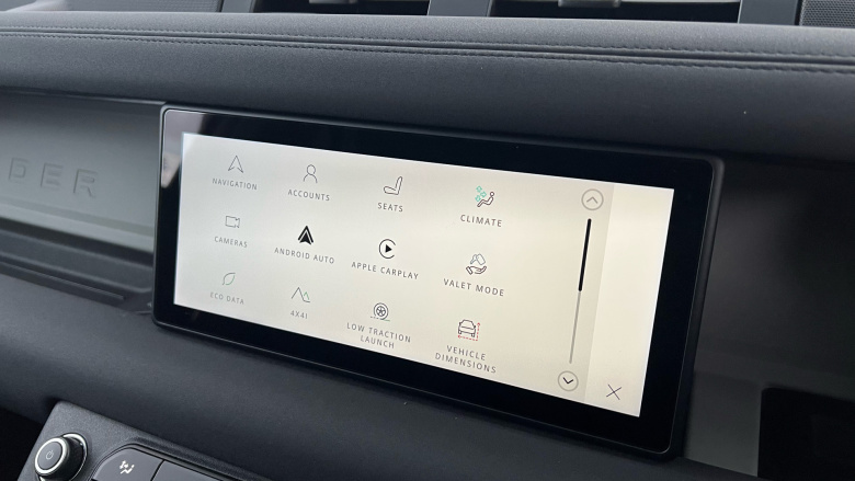 Land Rover Defender 3.0 D250 SE 110 5dr Auto Diesel Estate